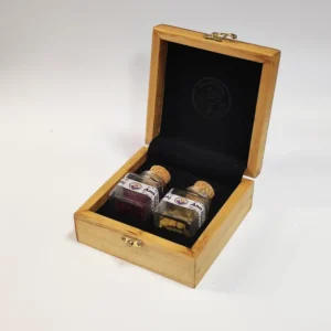 Saffron gift box