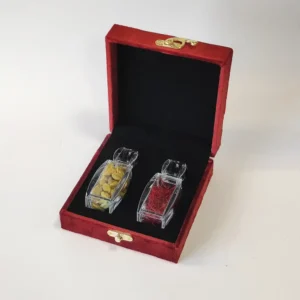 Saffron gift box