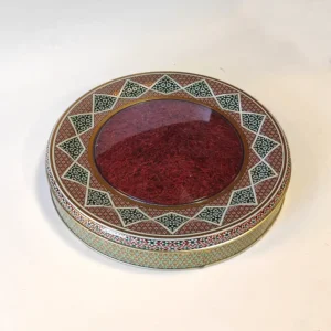 100 grams of saffron