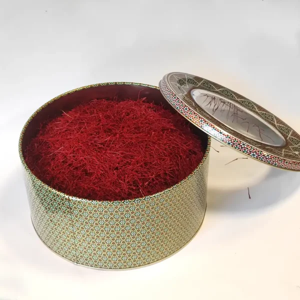 300 grams of saffron