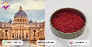 Saffron price in Roma