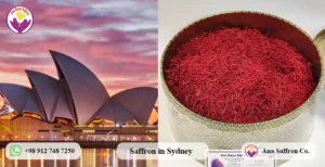 saffron price in Sydney