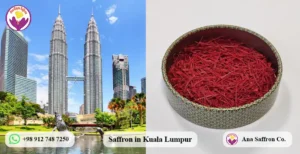 saffron price in Kuala Lumpur