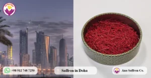 Saffron price in Doha