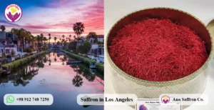 Buy Saffron in Los Angeles