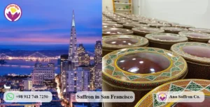 Buy Saffron in San Francisco