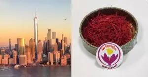 supplier of saffron in New York