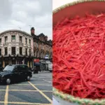supplier of saffron in manchester