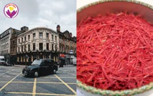 supplier of saffron in manchester