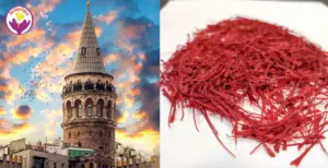 saffron price in Istanbul