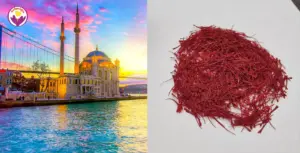 saffron istanbul