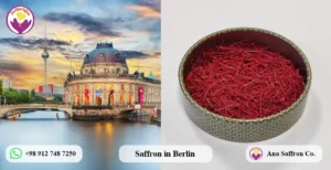 saffron price in Berlin