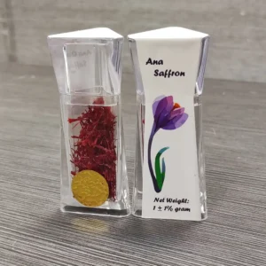 Price of saffron in Brussels