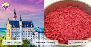 saffron price in Germany