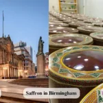 buy saffron in Birmingham