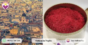 Buy Saffron in Naples