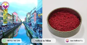 Buy Saffron in Milan