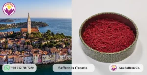 Supplier of saffron in Croatia