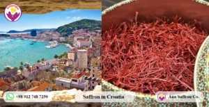 buy saffron in Croatia