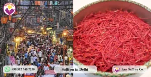 Saffron Price in Delhi