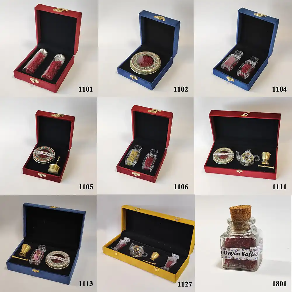 All products of Ana Saffron