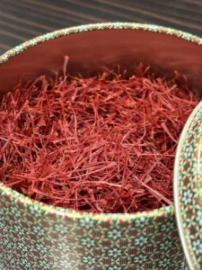 Price of saffron in Ireland