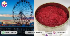 Saffron in Karachi