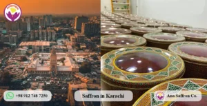 Saffron Supplier in Karachi