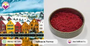 Saffron Price in Norway