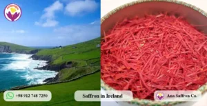 Ireland Saffron