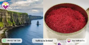 Buying Saffron in Ireland