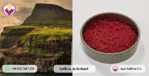 Price of saffron in Ireland