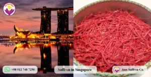 Saffron Singapore