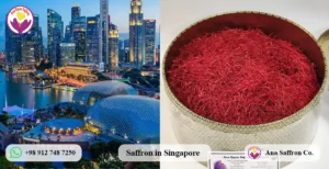 Saffron Price in Singapore