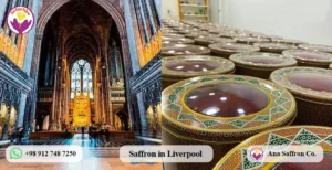 Saffron in Liverpool