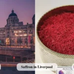 Saffron in Liverpool