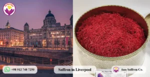 Buy saffron in Liverpool