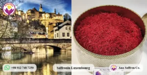Buy Saffron in Luxembourg