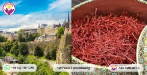 Saffron price in Luxembourg