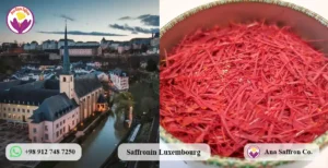 Saffron in Luxembourg