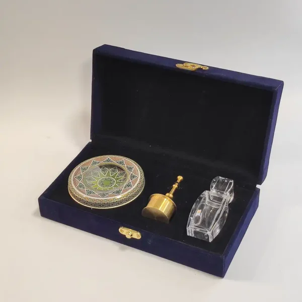 Saffron gift box 5 Grams Code 2105