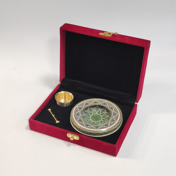 Saffron gift box - 5 grams - Code 2101