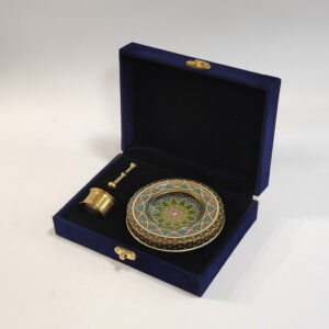 Saffron gift box - 5 grams - Code 2101