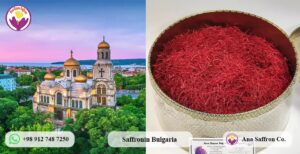 Saffron Price in Bulgaria