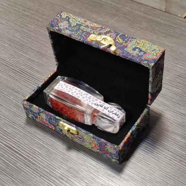Saffron gift box 3 Grams Code 2108