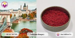 Saffron price in Hungary