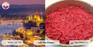 Buy saffron in Hungary