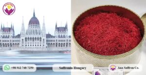 Saffron supplier in Hungary