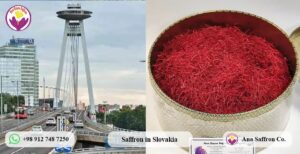 How Much is Saffron in Slovakia Right Now?