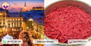 Wholesale Saffron in Slovakia